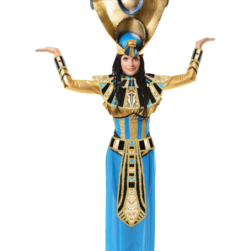 Egyptian Costume Accessory Set – Men Accessories Egypt recenzja i cena