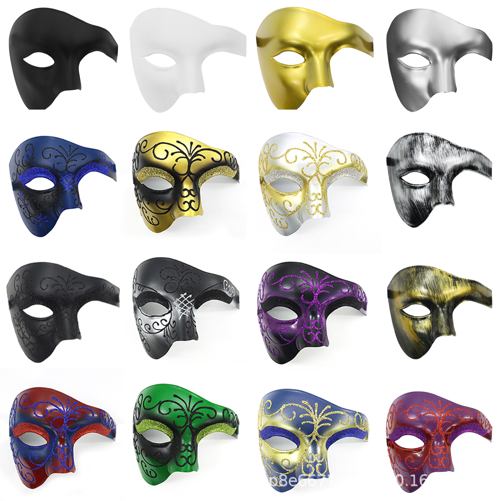 Halloween Carnival Italy Venic – Men Accessories Egypt recenzja i cena