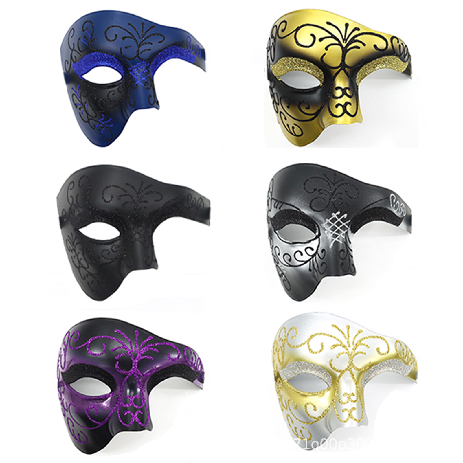 Halloween Carnival Italy Venic – Men Accessories Egypt recenzja i cena