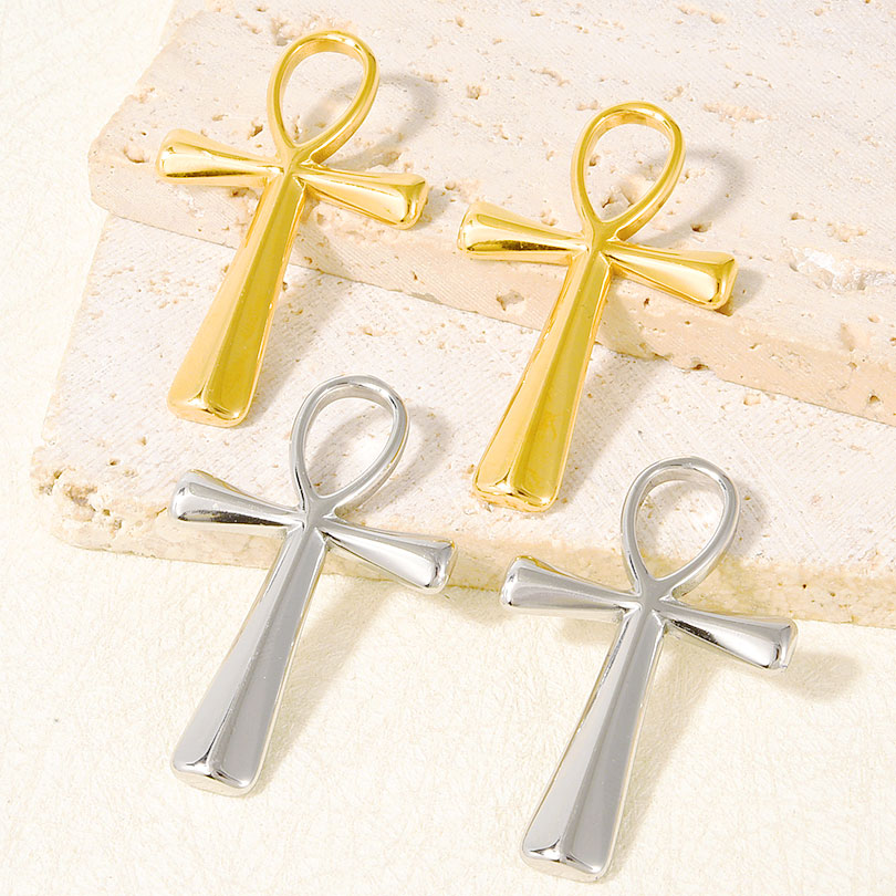 10pcs High Quality Stainless S – Men Accessories Egypt recenzja i cena