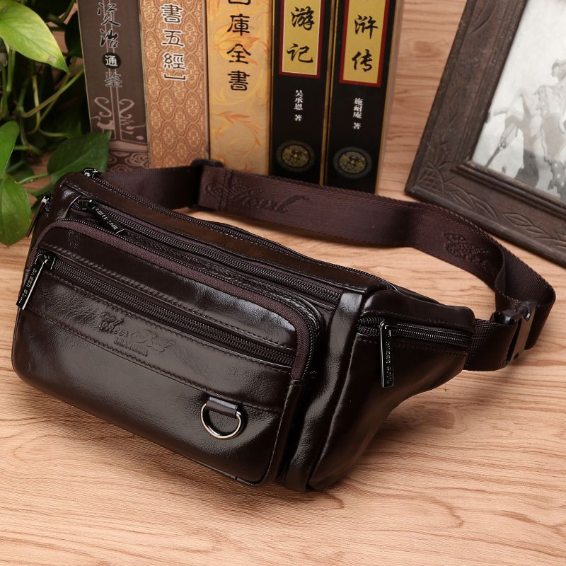 Men Waist Fanny Bags Sling Che – Men Accessories Pack recenzja i cena