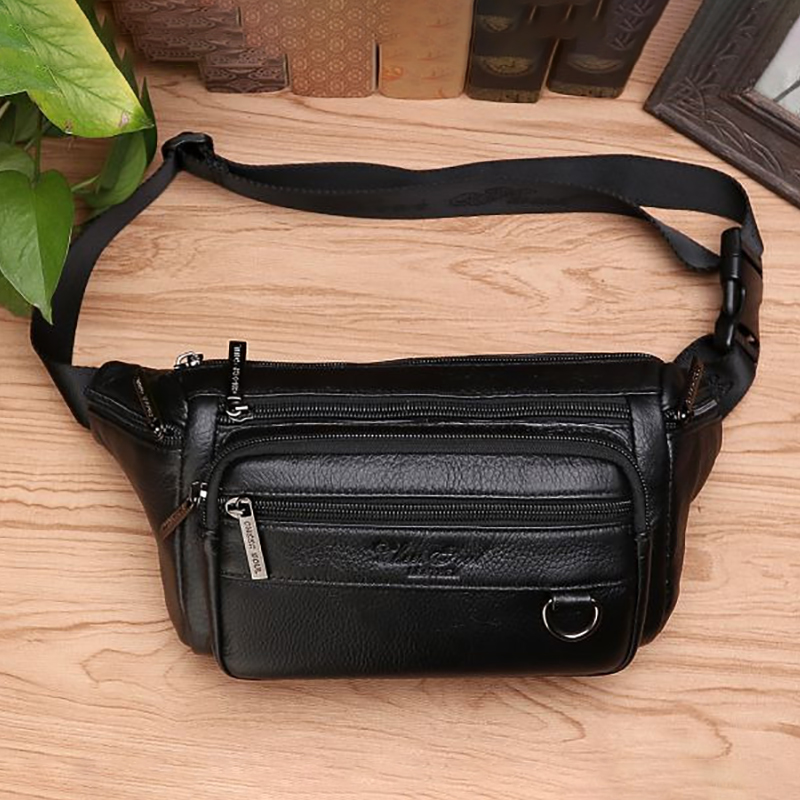 Men Waist Fanny Bags Sling Che – Men Accessories Pack recenzja i cena