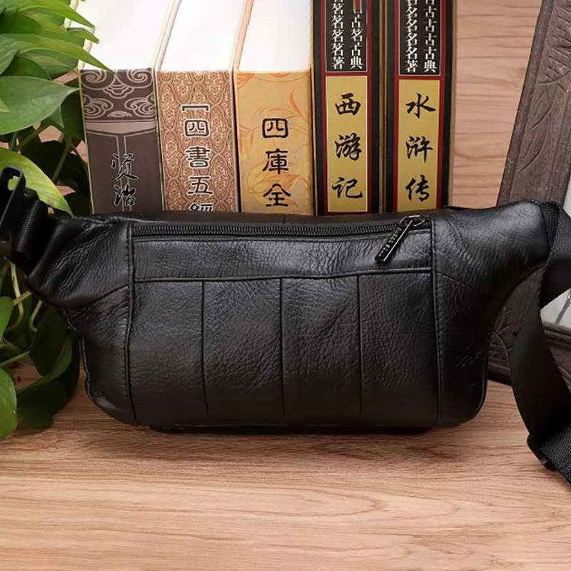 Men Waist Fanny Bags Sling Che – Men Accessories Pack recenzja i cena
