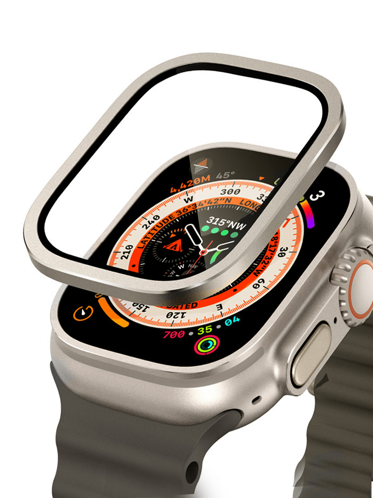 Tempered Glass for Apple Watch – Men'S Accessories Display recenzja i cena