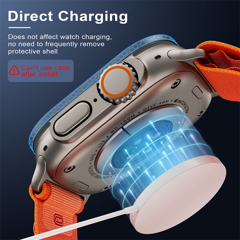 Tempered Glass for Apple Watch – Men'S Accessories Display recenzja i cena