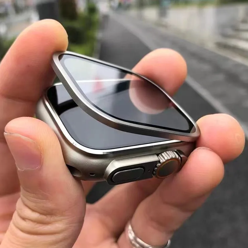 Tempered Glass for Apple Watch – Men'S Accessories Display recenzja i cena