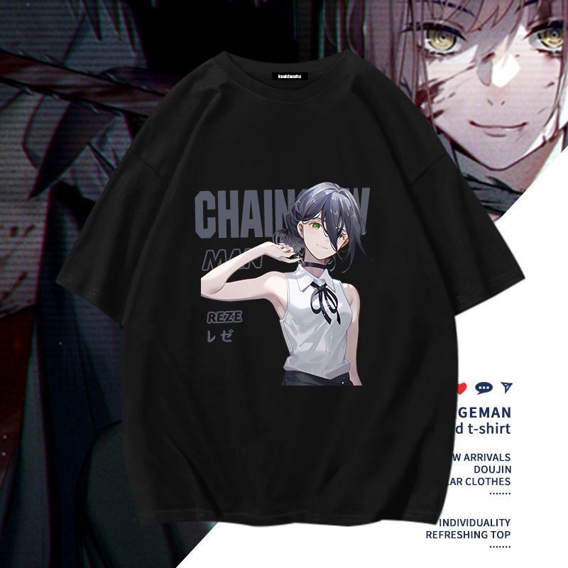 Chainsaw Man Anime Makima Poch – Men Accessories To Gift recenzja i cena