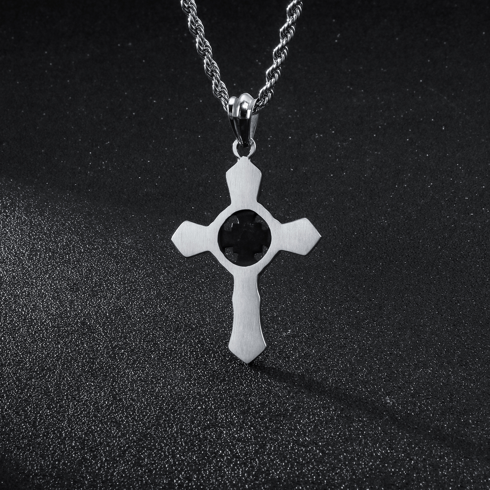 Fongten Punk Pendant Stainless – Men Accessories Bd recenzja i cena