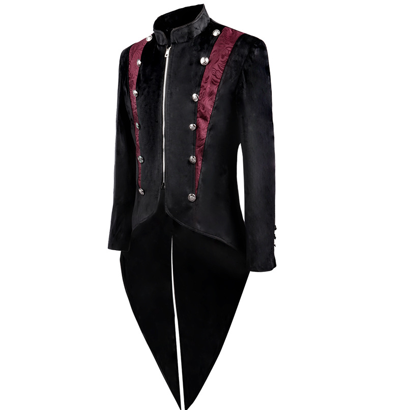 Men Medieval Victorian Costume – Men'S Victorian Accessories recenzja i cena