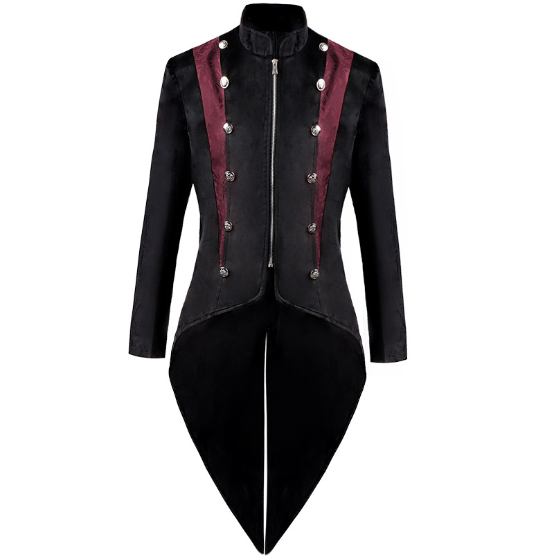 Men Medieval Victorian Costume – Men'S Victorian Accessories recenzja i cena