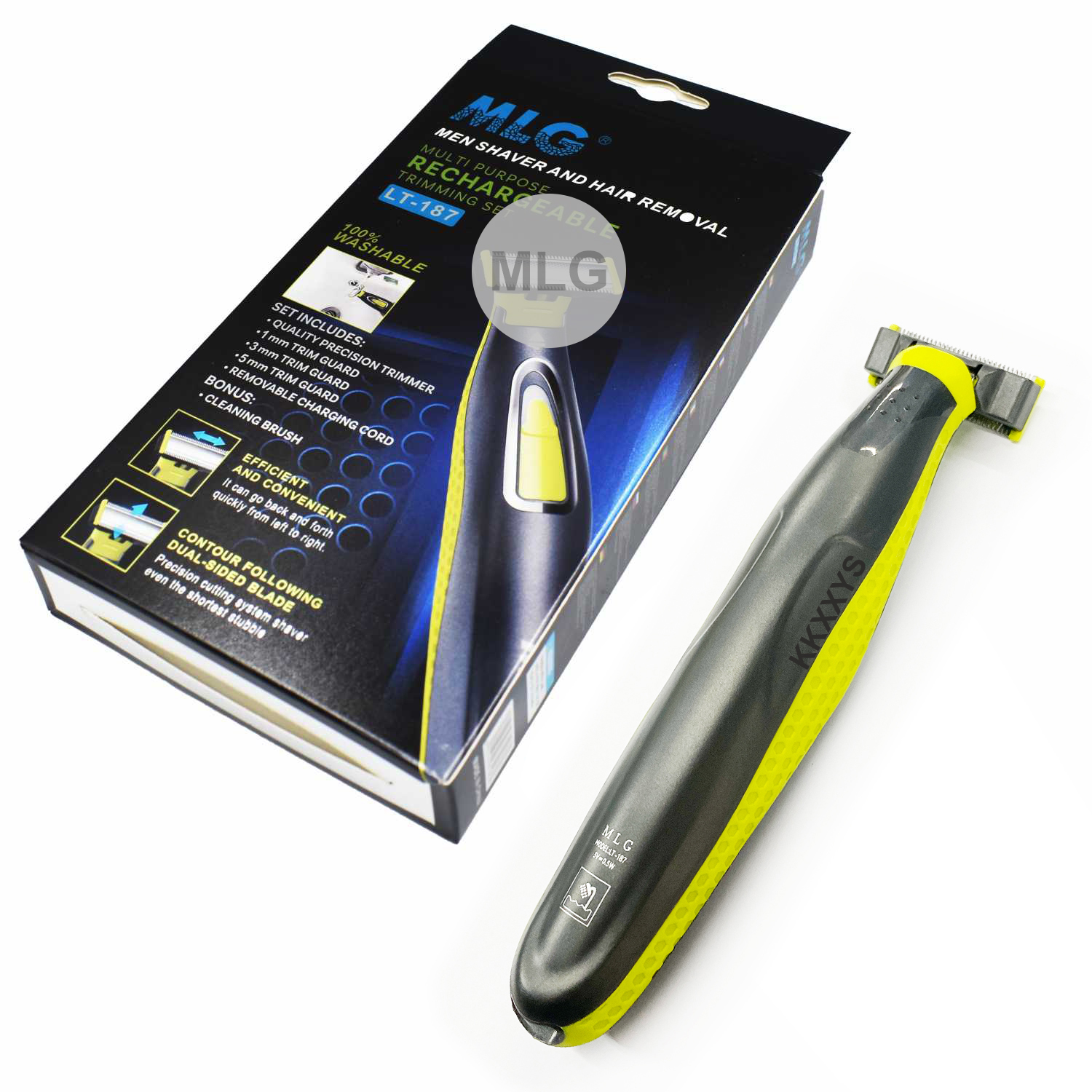 LT-187 Replacement Beard Trimm – Men Accessories Under 100 recenzja i cena