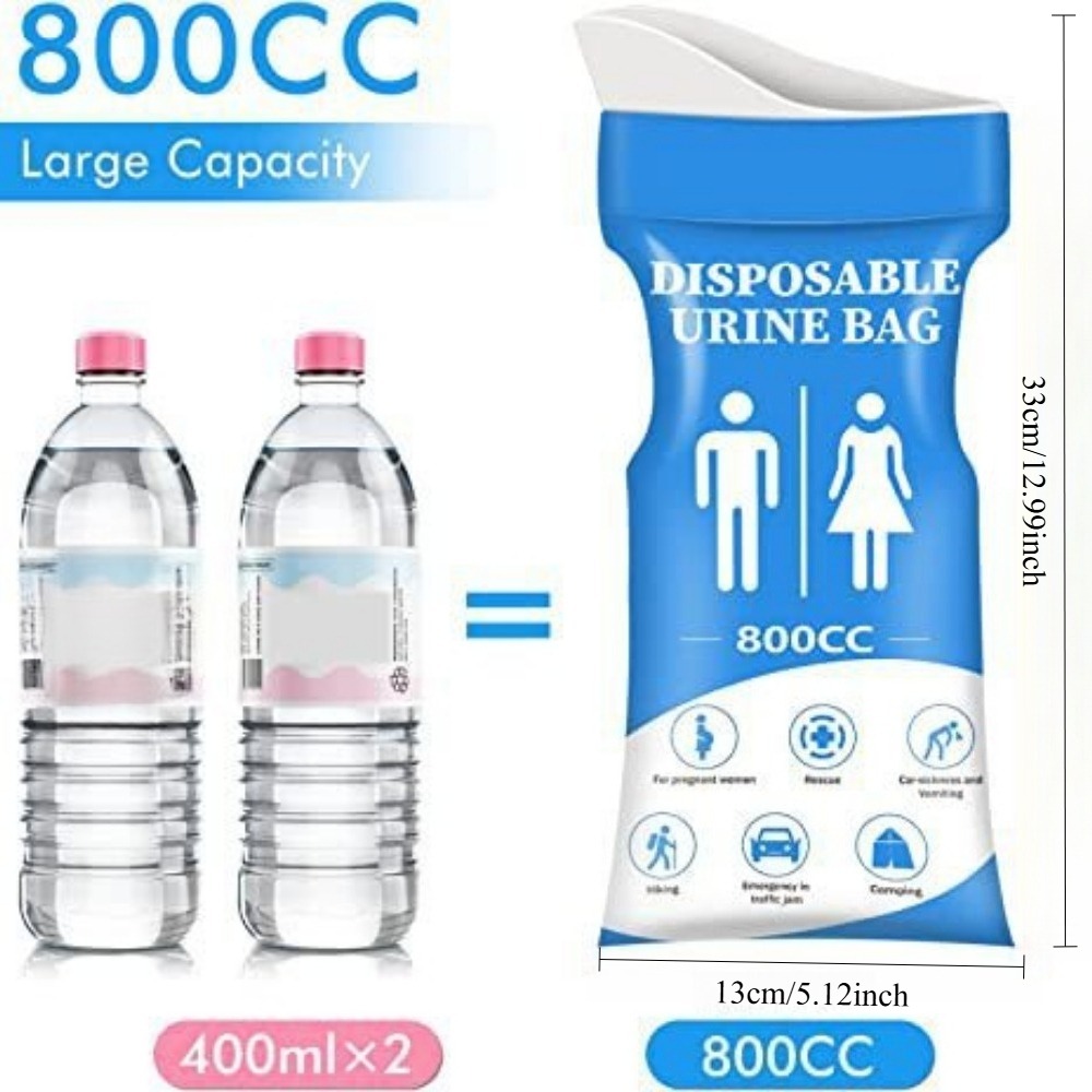 12PCS New Car Emergency Urine  – Men Accessories For Travel recenzja i cena