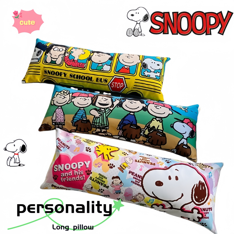 Snoopy Body Pillow Leg Hugging – Men Accessories For Birthday Gift recenzja i cena