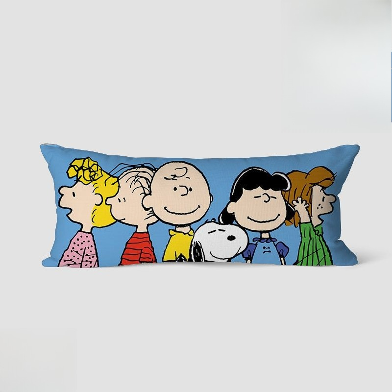 Snoopy Body Pillow Leg Hugging – Men Accessories For Birthday Gift recenzja i cena