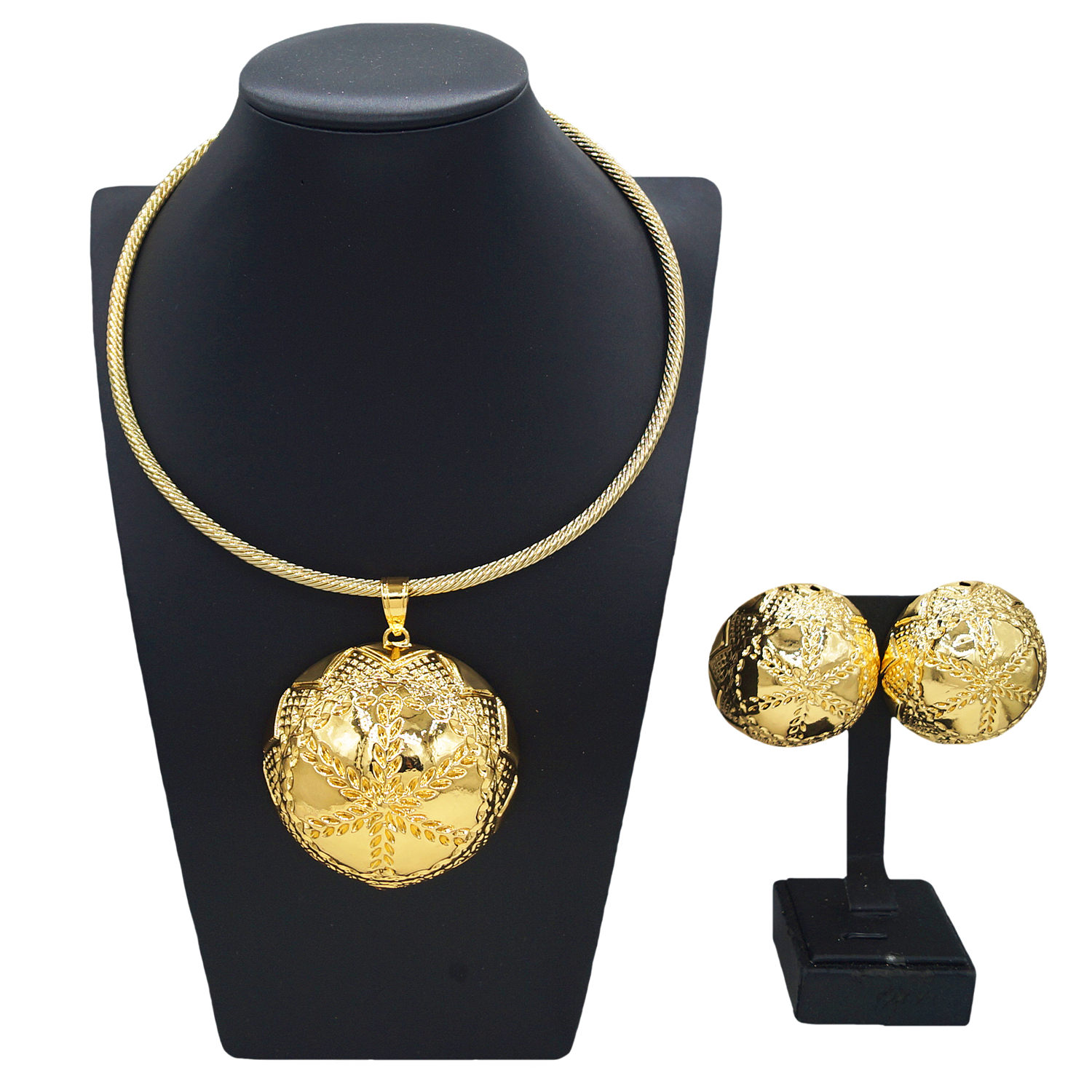 A two-piece set of hollow copp – Men Accessories In Dubai recenzja i cena