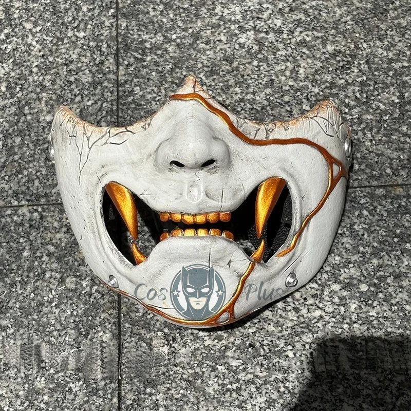 Game Ghost of Yotei Atsu Mask  – Men Accessories Pack recenzja i cena