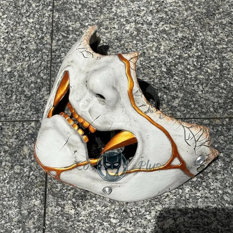 Game Ghost of Yotei Atsu Mask  – Men Accessories Pack recenzja i cena