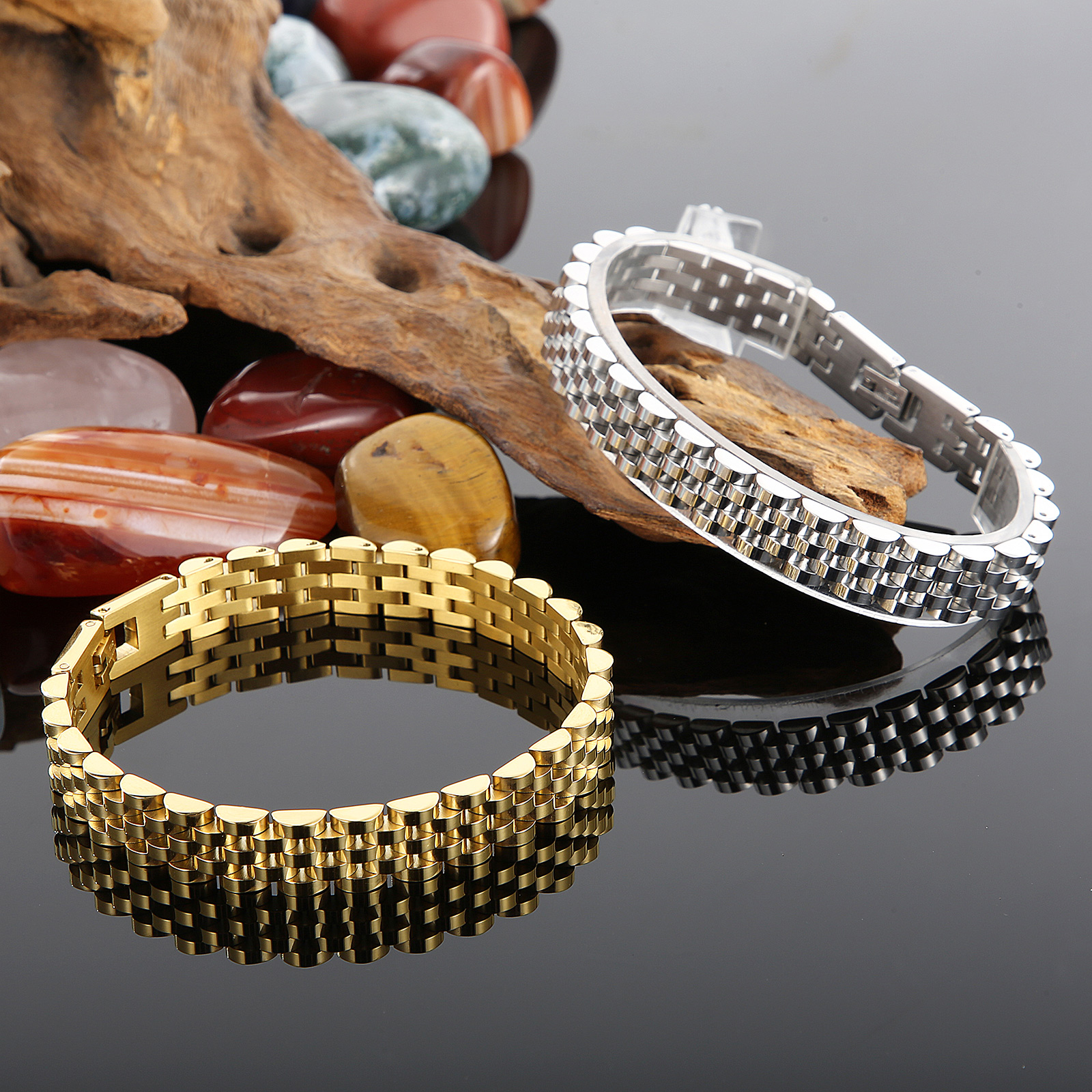 Kalen Trend 10mm Dubai Luxury  – Men Accessories In Dubai recenzja i cena