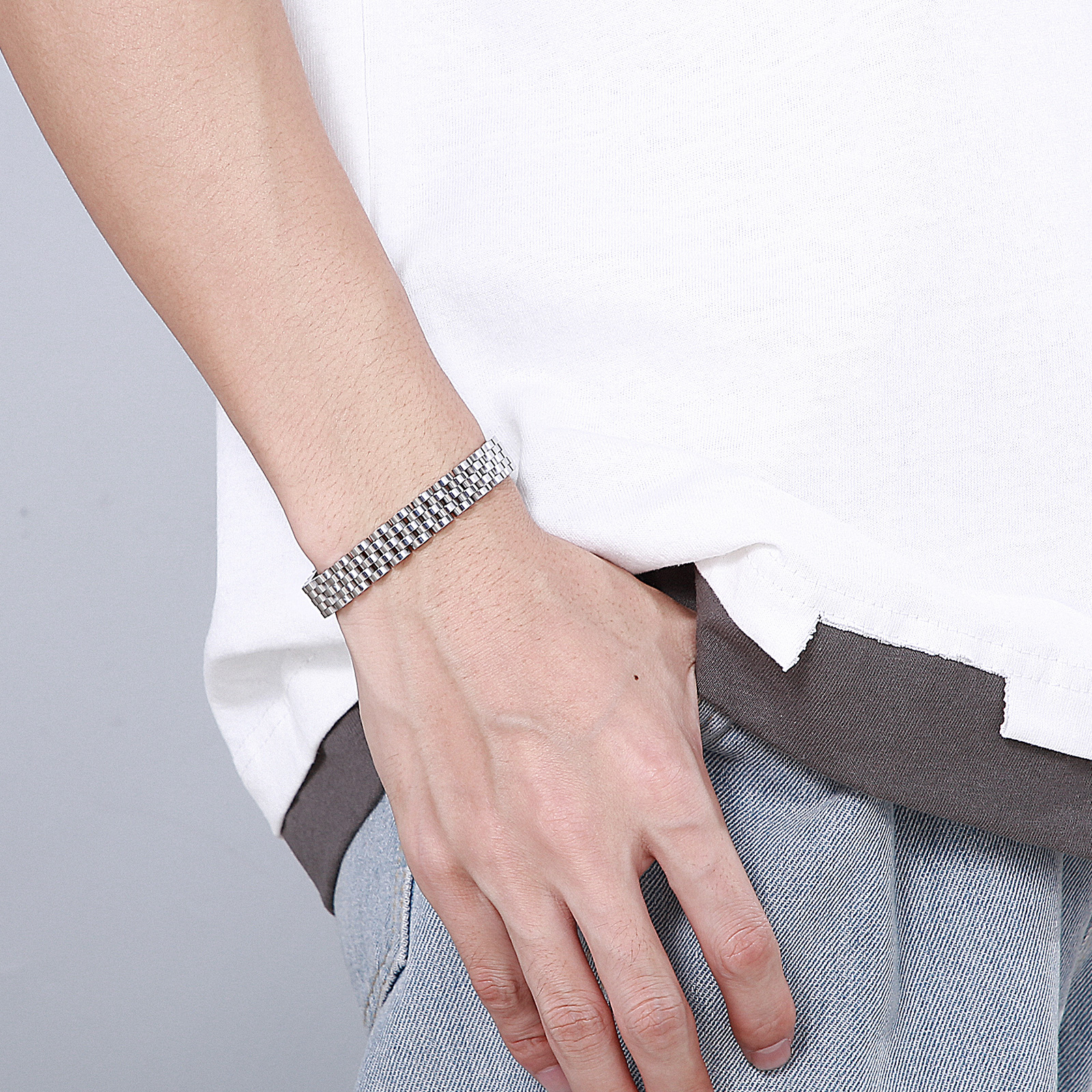 Kalen Trend 10mm Dubai Luxury  – Men Accessories In Dubai recenzja i cena