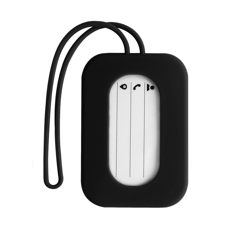 Silicone Luggage Tags Candy Co – Men Accessories Name recenzja i cena