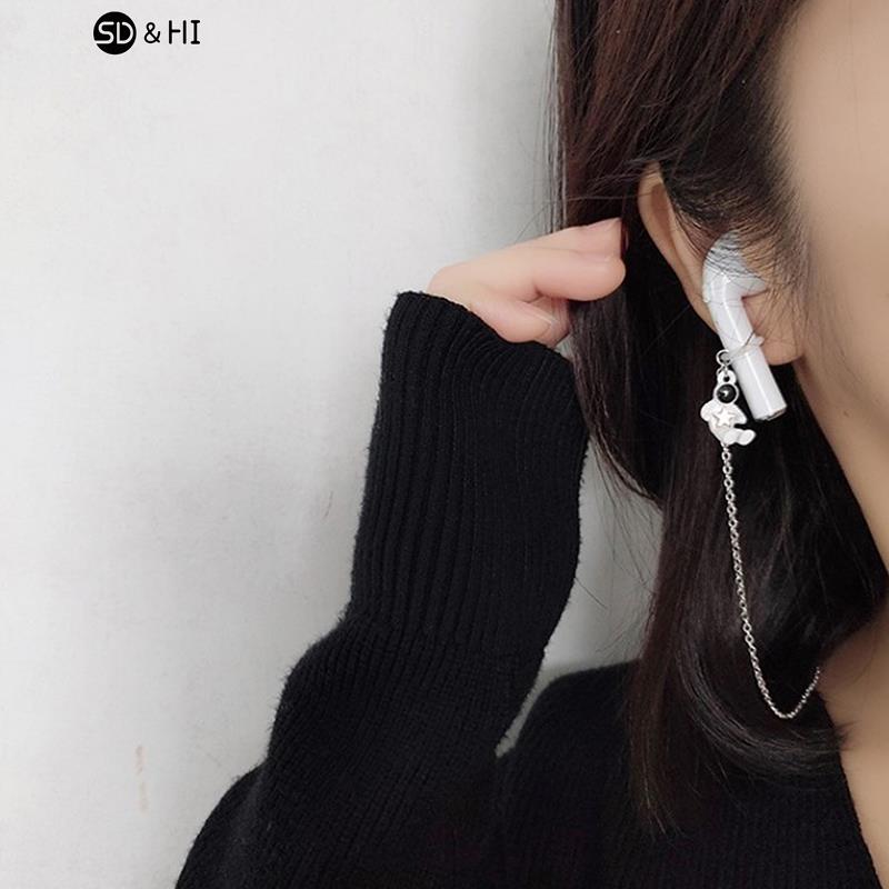 Fashion Anti-Lost Wireless Ear – Men'S Accessories Chain recenzja i cena