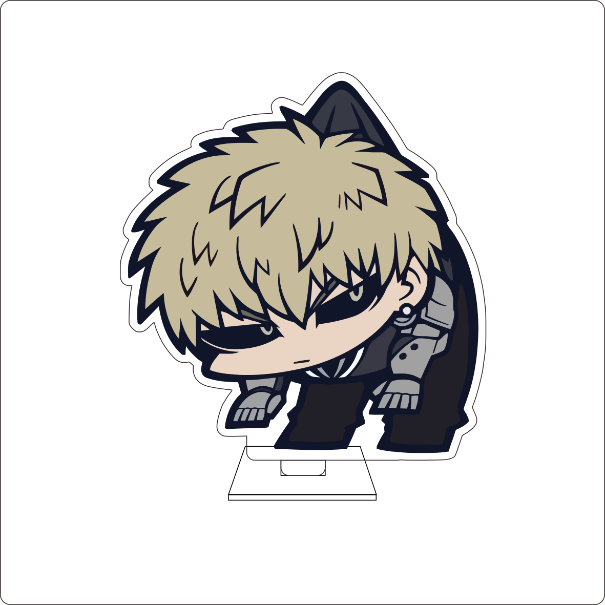 10CM Anime One Punch Man Cospl – Men Accessories To Gift recenzja i cena