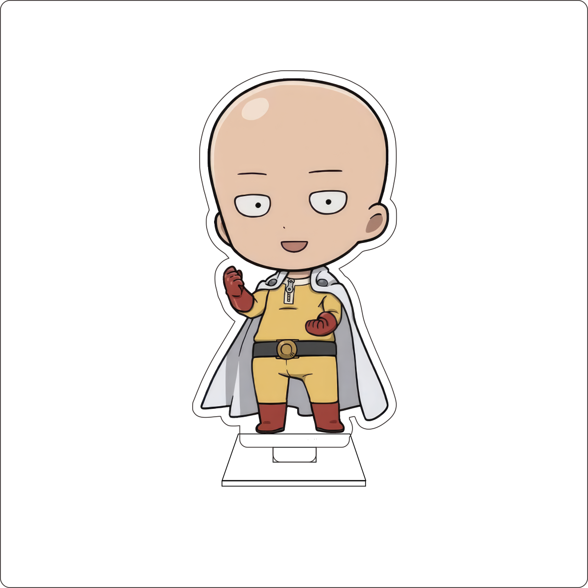 10CM Anime One Punch Man Cospl – Men Accessories To Gift recenzja i cena