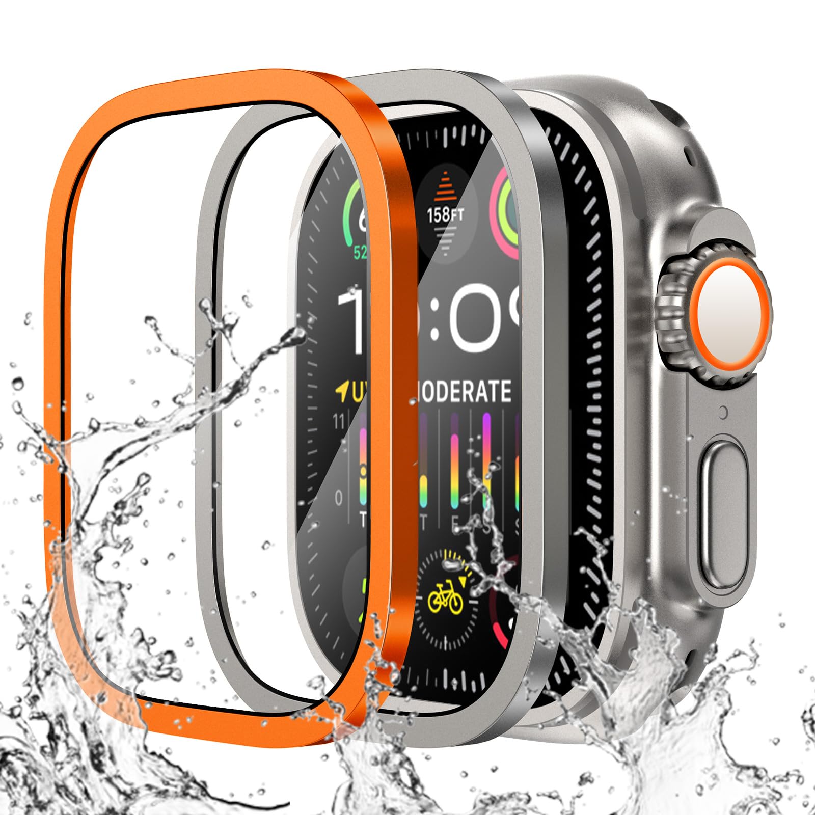 Tempered Glass for Apple Watch – Men'S Accessories Display recenzja i cena