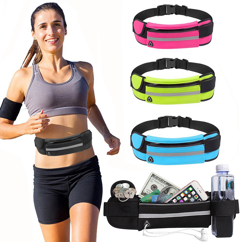 Sports Fanny Pack Women Runnin – Men Accessories Pack recenzja i cena