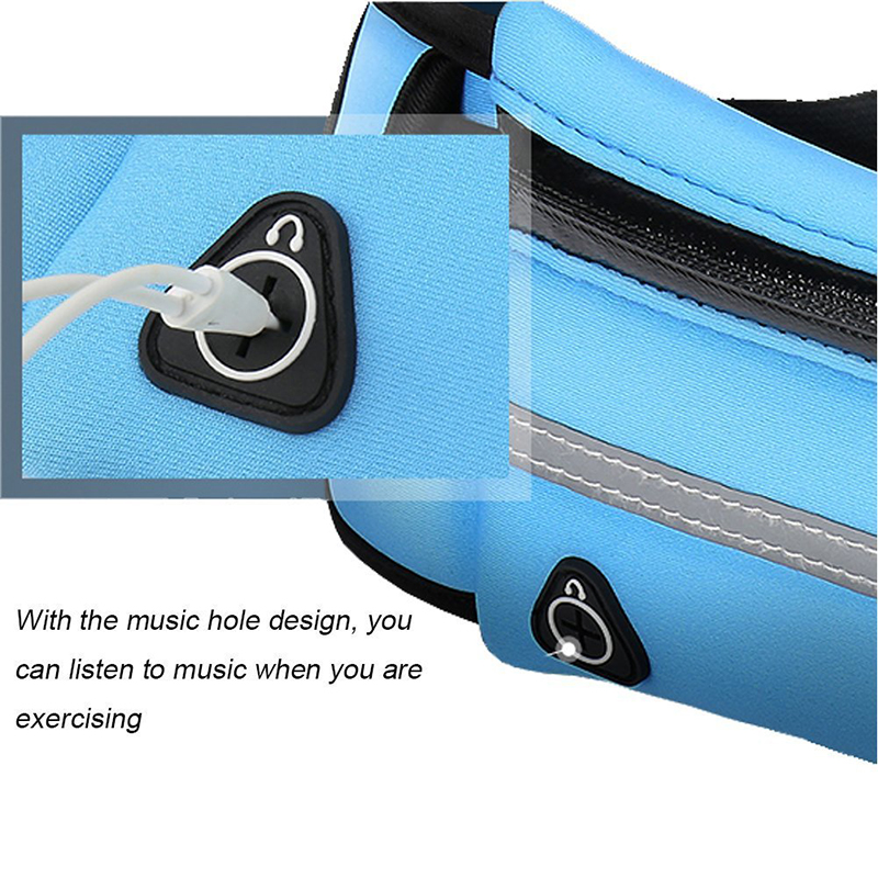 Sports Fanny Pack Women Runnin – Men Accessories Pack recenzja i cena