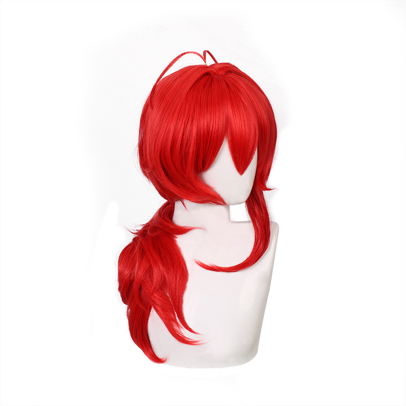 Genshin Impact Diluc Cosplay W – Men Accessories For Travel recenzja i cena