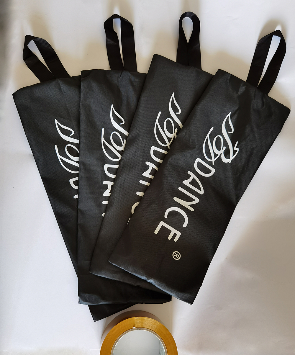 Latin BD Dance Bags for Ladies – Men Accessories Bd recenzja i cena