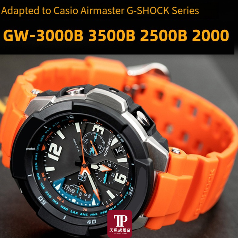 Silicone Watchband For Casio G – Men Accessories Bd recenzja i cena