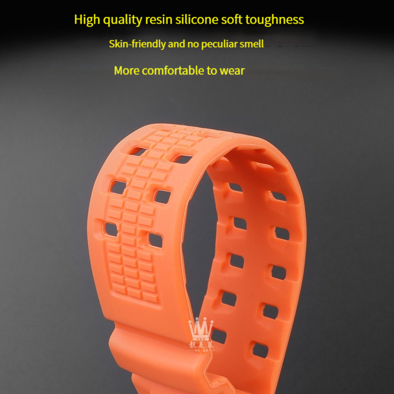 Silicone Watchband For Casio G – Men Accessories Bd recenzja i cena