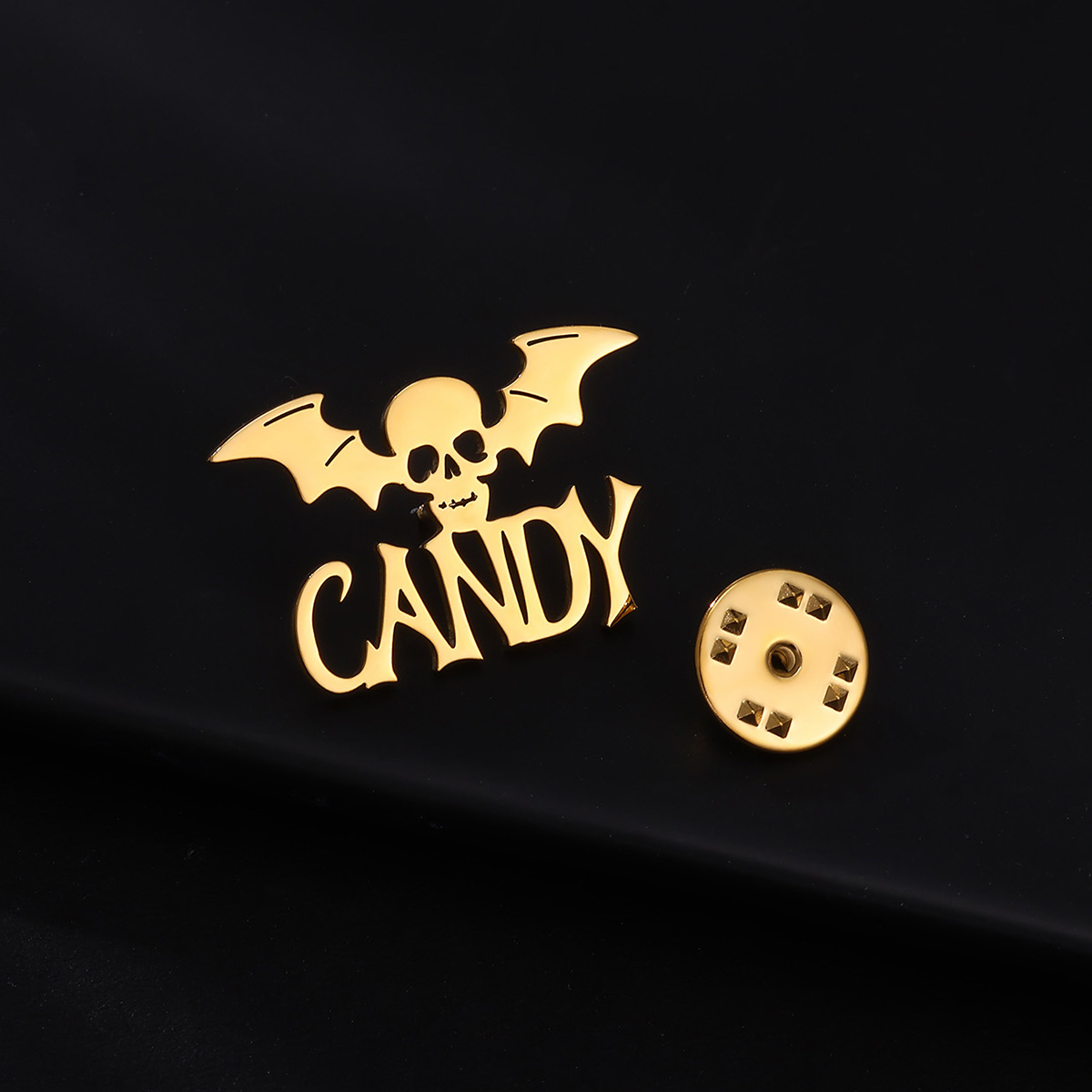 Customized Name Skeleton Bat B – Men Accessories Name recenzja i cena