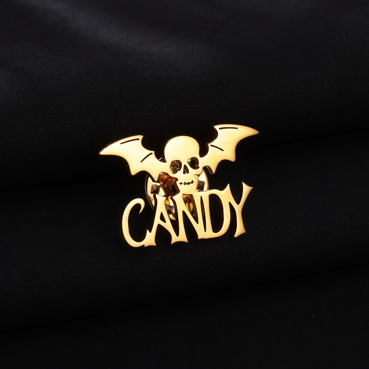 Customized Name Skeleton Bat B – Men Accessories Name recenzja i cena