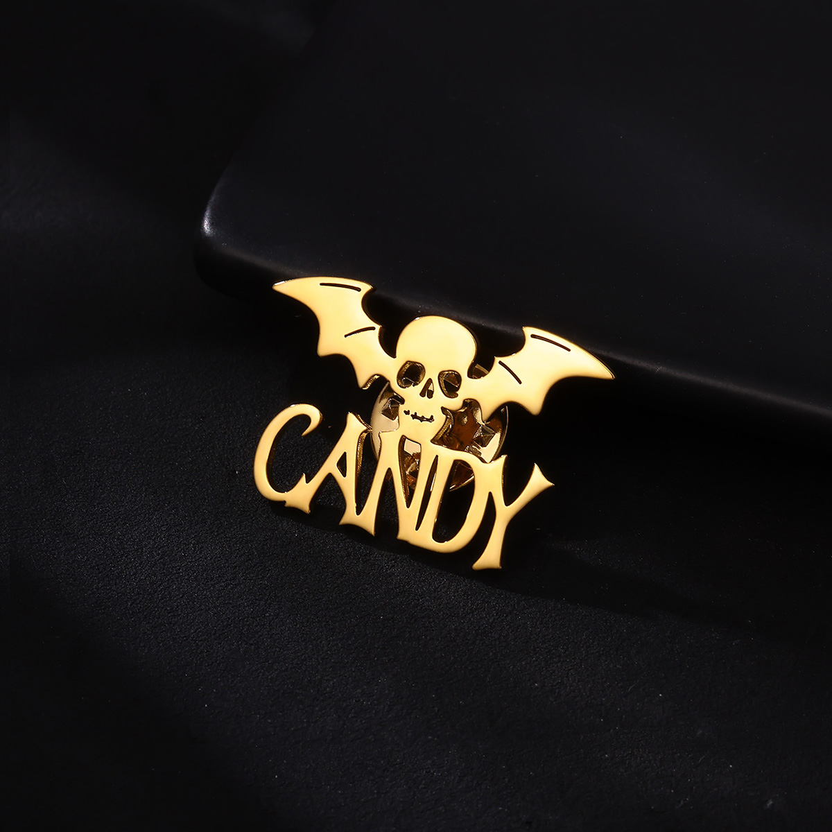 Customized Name Skeleton Bat B – Men Accessories Name recenzja i cena