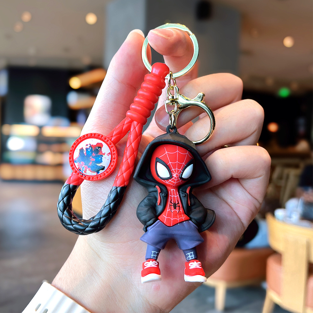 Cartoon Marvel Superhero Anime – Men Accessories For Birthday Gift recenzja i cena