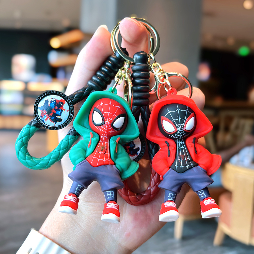 Cartoon Marvel Superhero Anime – Men Accessories For Birthday Gift recenzja i cena