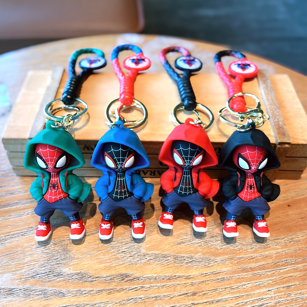 Cartoon Marvel Superhero Anime – Men Accessories For Birthday Gift recenzja i cena