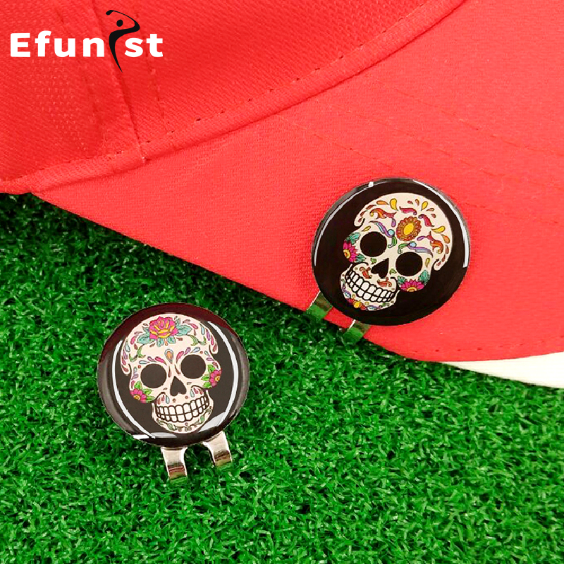Golf Ball Marker Alloy Mix Var – Men'S Accessories Drop Shipping recenzja i cena
