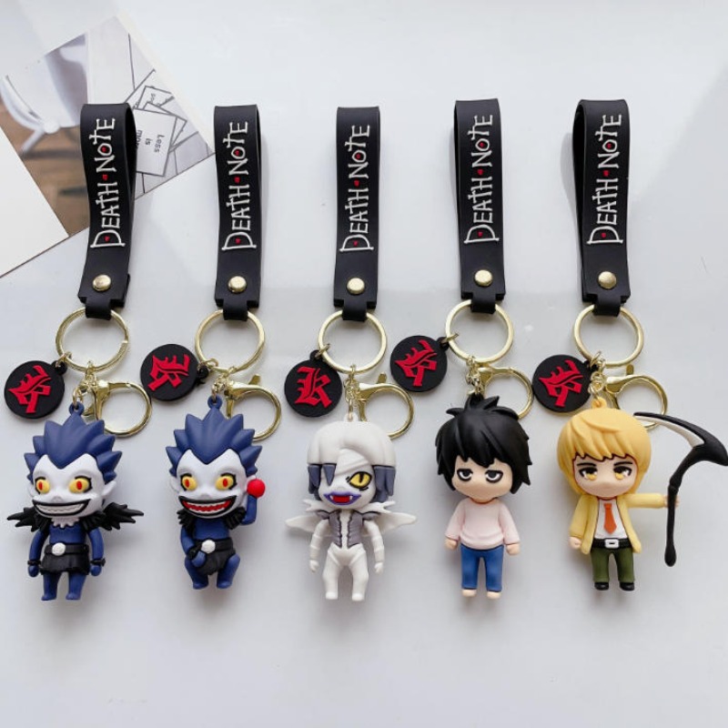 New Anime Keychain Women Men K – Men'S Accessories Chain recenzja i cena