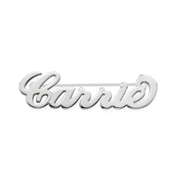 Amxiu Custom Names 925 Sterlin – Men Accessories Name recenzja i cena