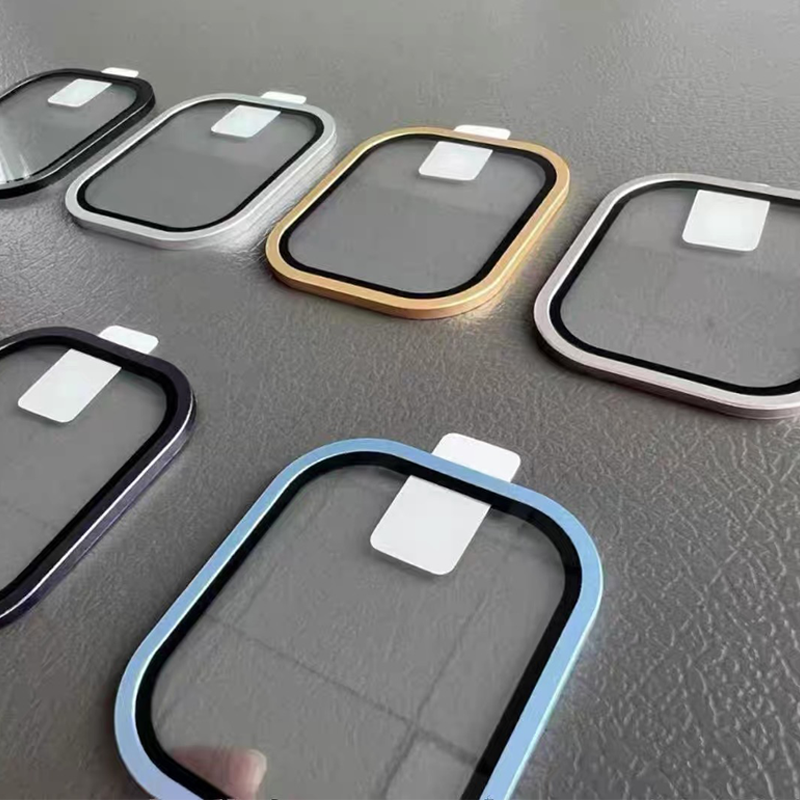 2PCS Tempered Glass for Apple  – Men'S Accessories Display recenzja i cena