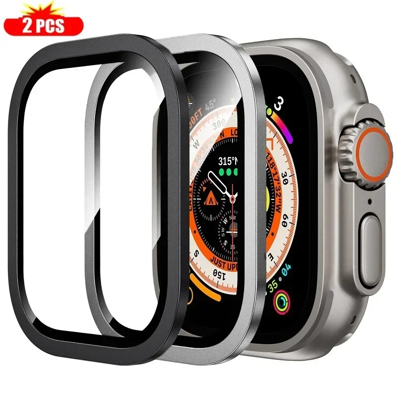 2PCS Tempered Glass for Apple  – Men'S Accessories Display recenzja i cena
