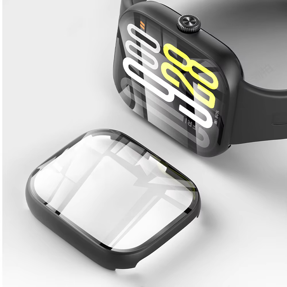Tempered Glass+Case For Xiaomi – Men'S Accessories Display recenzja i cena