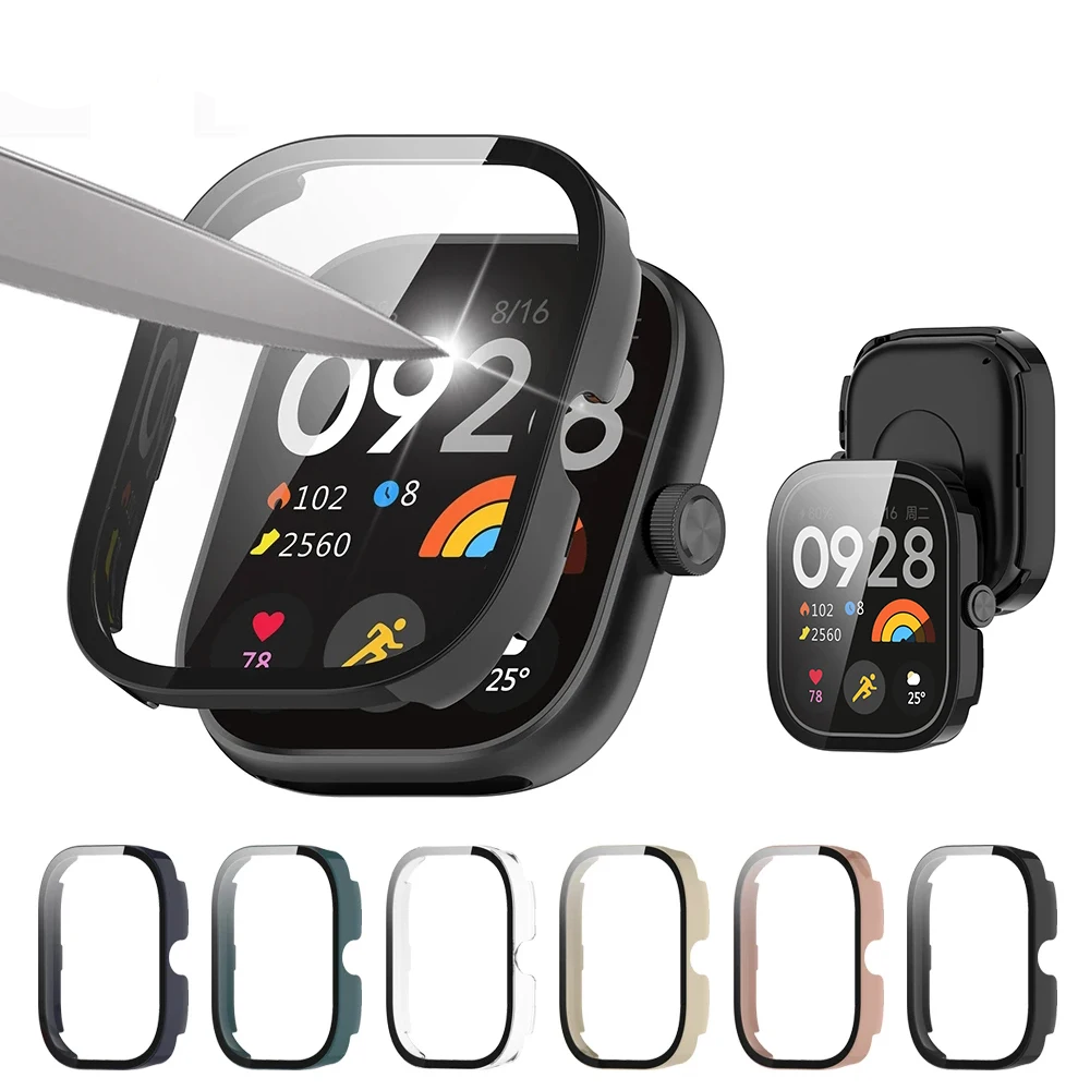 Tempered Glass+Case For Xiaomi – Men'S Accessories Display recenzja i cena