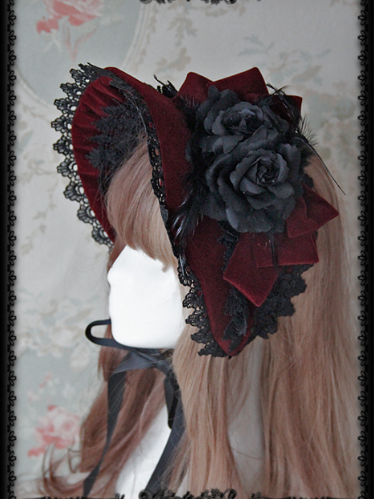 Rose Sanctuary ~ Lolita Retro  – Men'S Victorian Accessories recenzja i cena