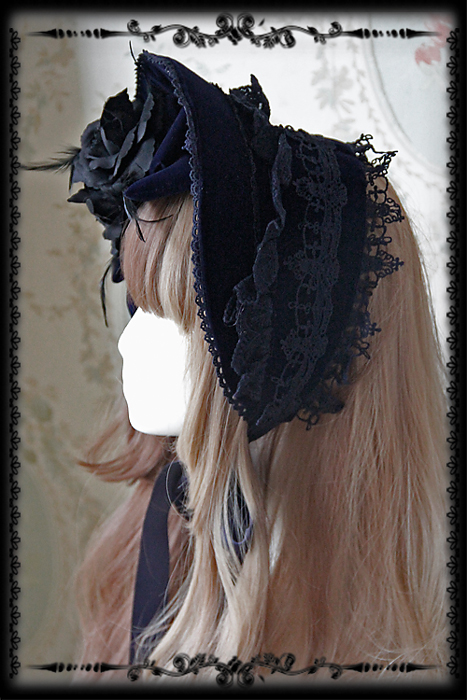 Rose Sanctuary ~ Lolita Retro  – Men'S Victorian Accessories recenzja i cena