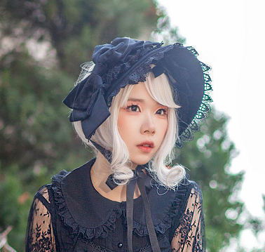 Rose Sanctuary ~ Lolita Retro  – Men'S Victorian Accessories recenzja i cena